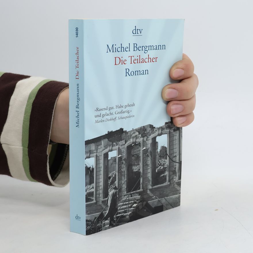 Michel Bergmann Die Teilacher