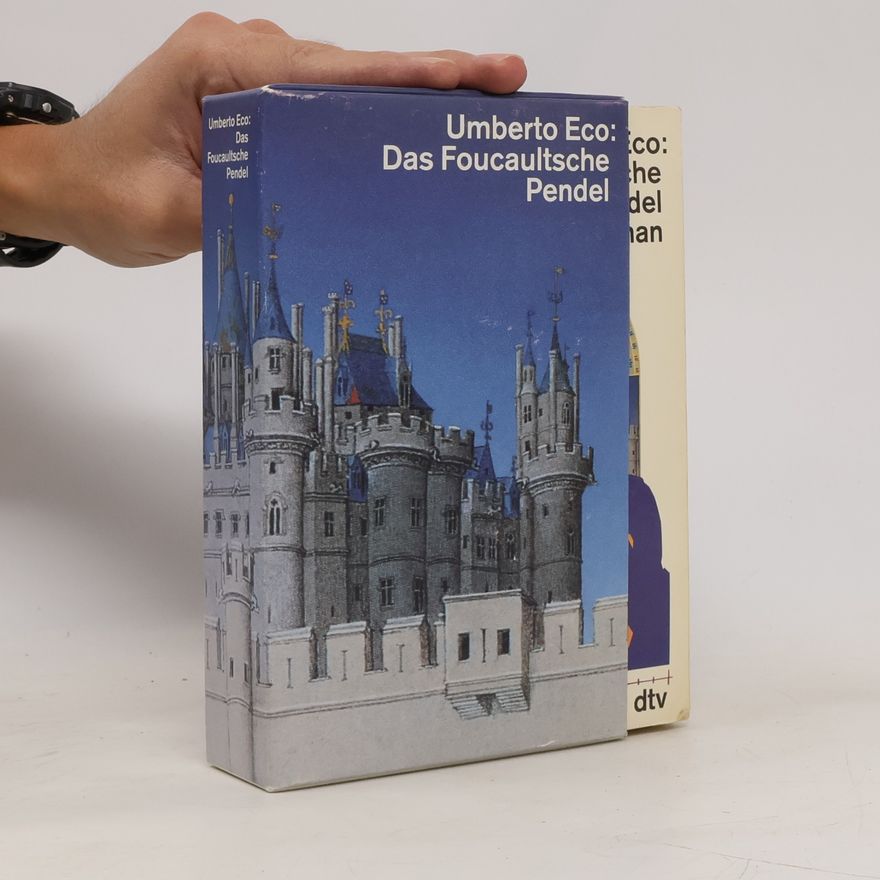 Umberto Eco Das Foucaultsche Pendel