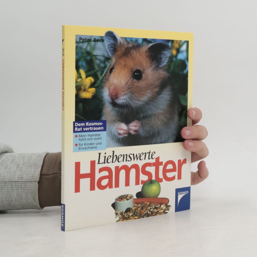 Hans-Peter Beck-Bornholdt Liebenswerte Hamster