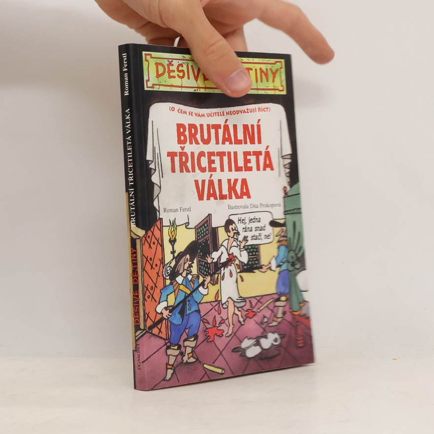 Dita Prokopová Brutální třicetiletá válka