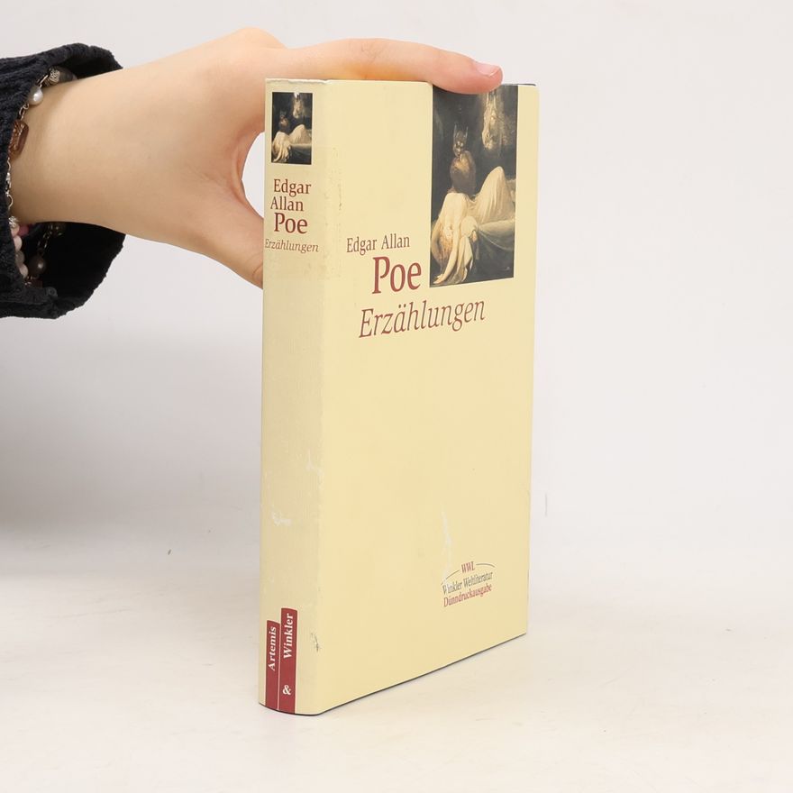 Edgar Allan Poe Winkler Weltliteratur Dünndruckausgabe: Erzählungen