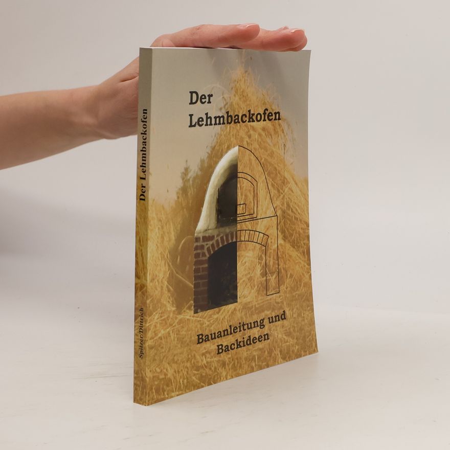 Jana Spitzer Der Lehmbackofen
