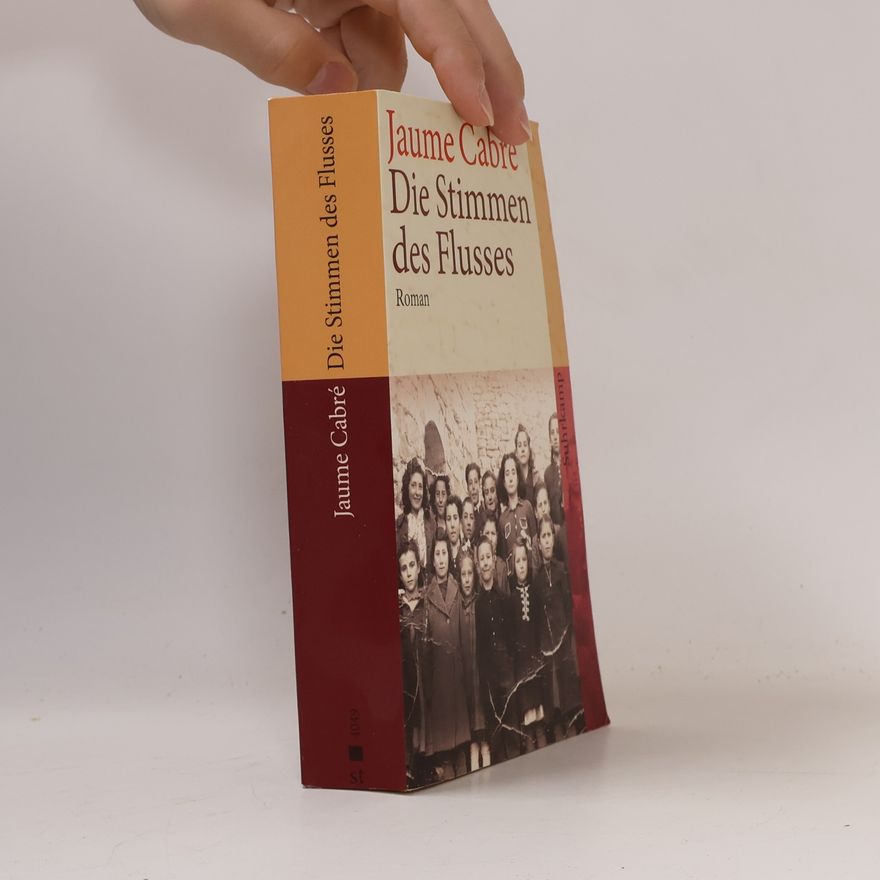 Jaume Cabré Die Stimmen des Flusses