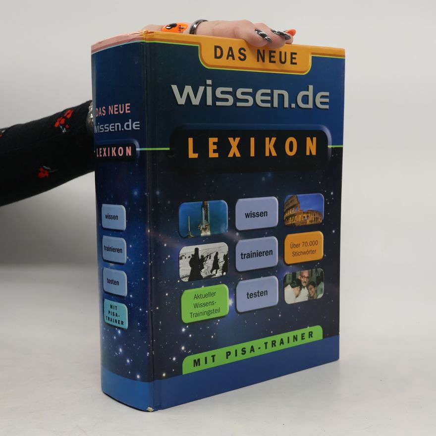 Autorenkollektiv Das neue wissen.de Lexikon