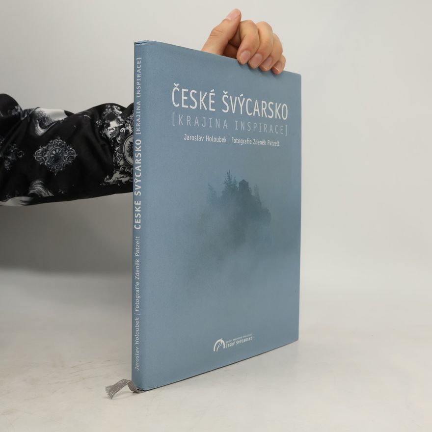 Zdeněk Patzelt České Švýcarsko (Krajina inspirace)