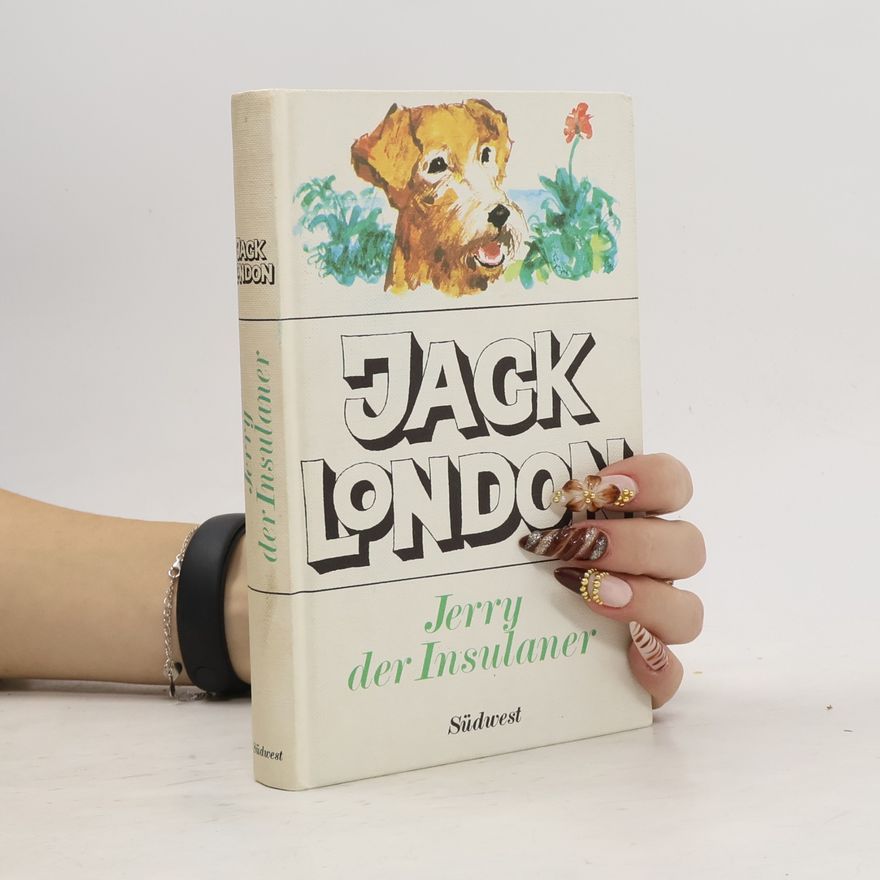 Jack London Jerry der Insulaner