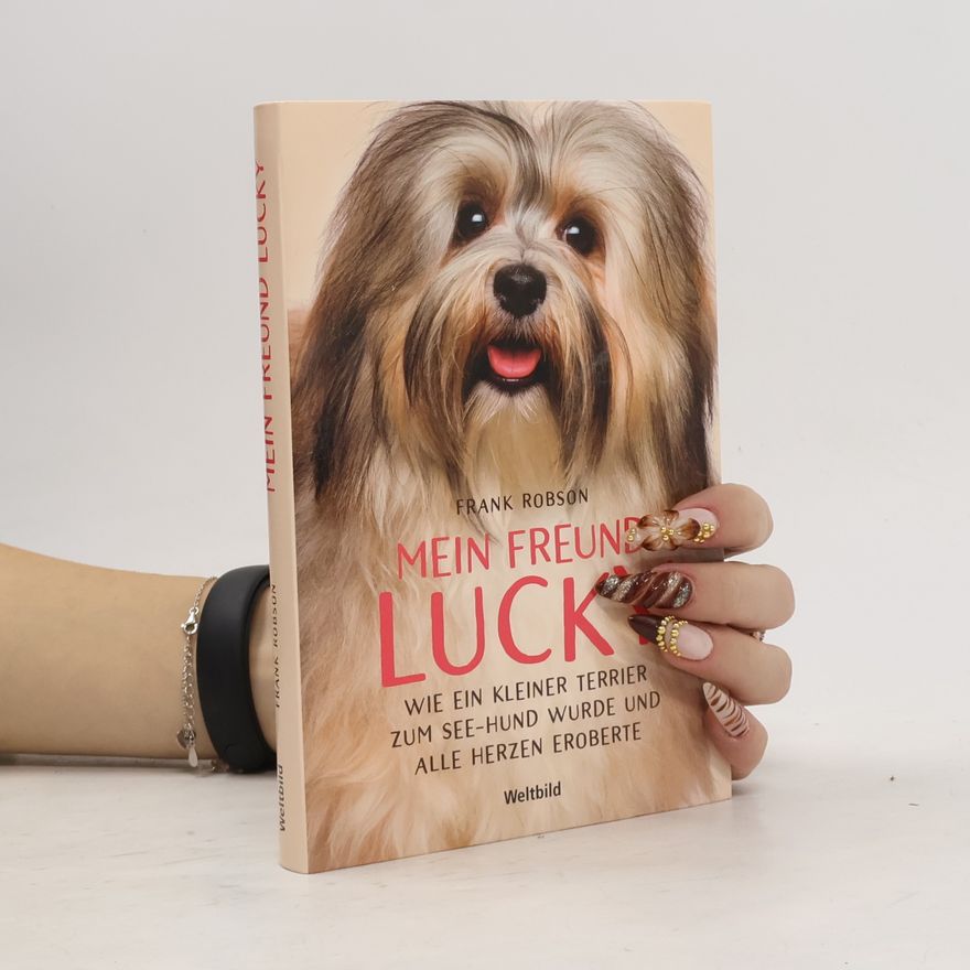 Frank Robson Mein Freund Lucky
