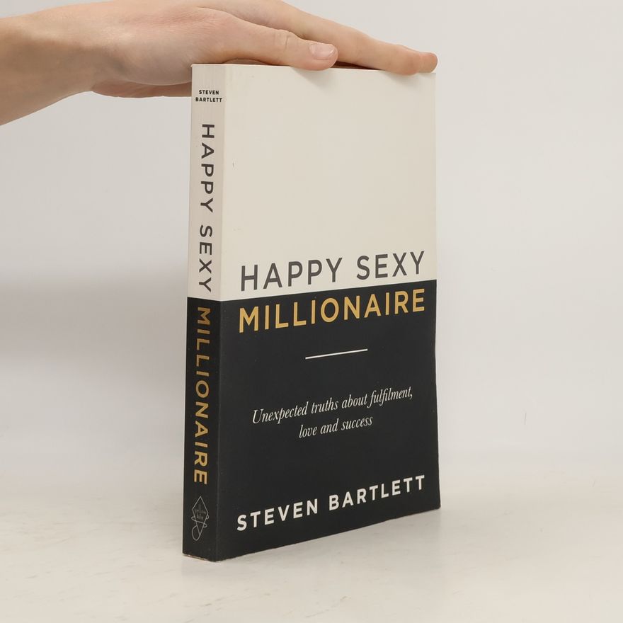 Steven Bartlett Happy Sexy Millionaire