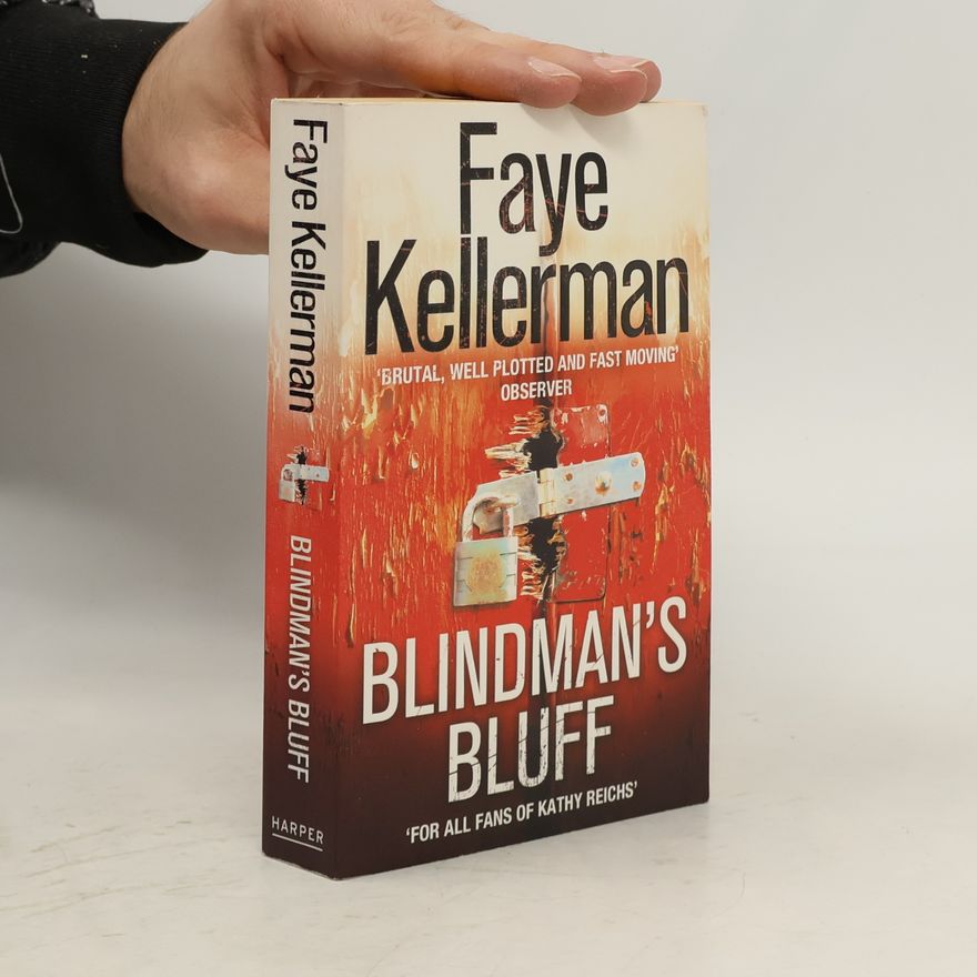 Faye Kellerman Peter Decker and Rina Lazarus Series - 18: Blindman's Bluff