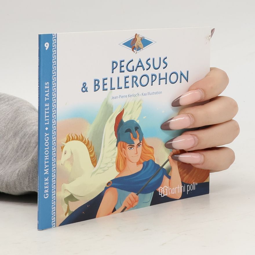Kaa Illustration Pegasus & Bellerophon 9