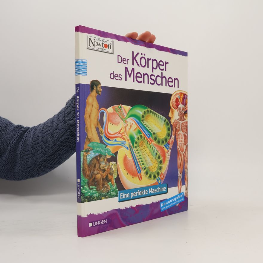 Various authors Der Körper des Menschen