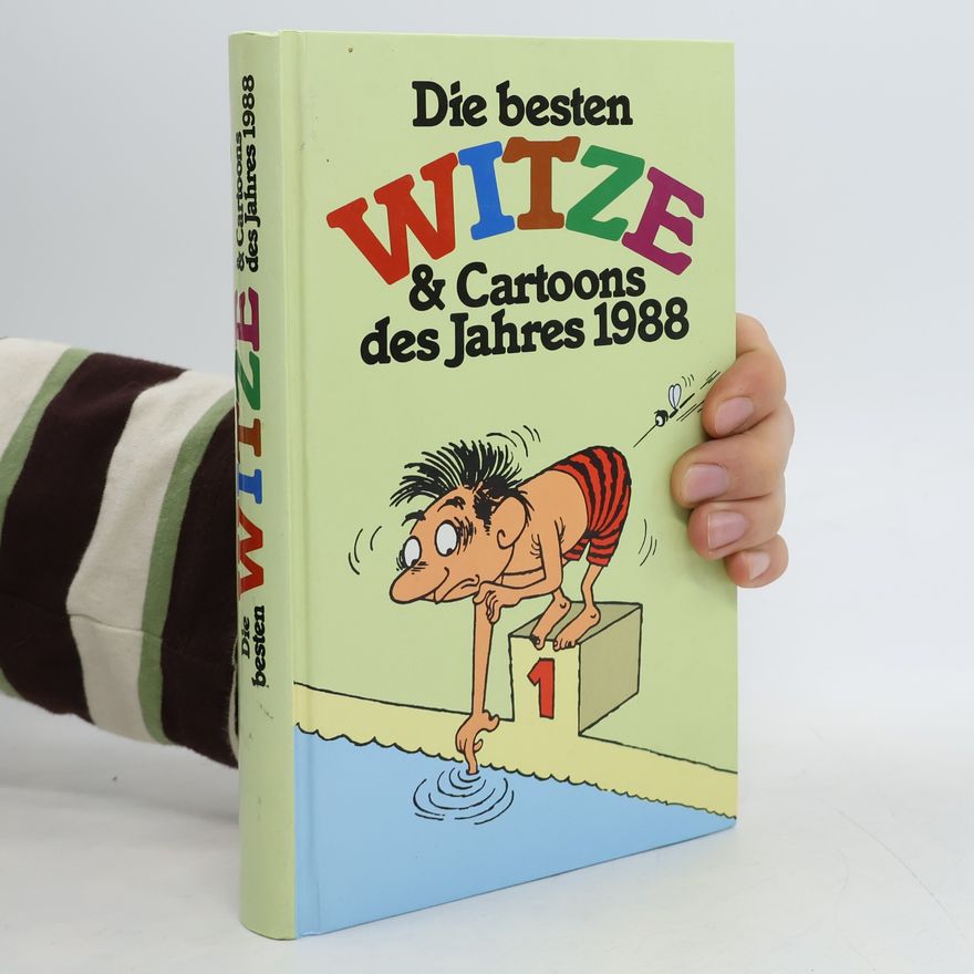 Various authors Die beste Witze & Cartoons des Jahres 1988