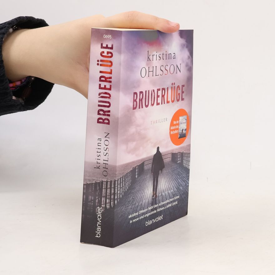 Kristina Ohlsson Bruderlüge