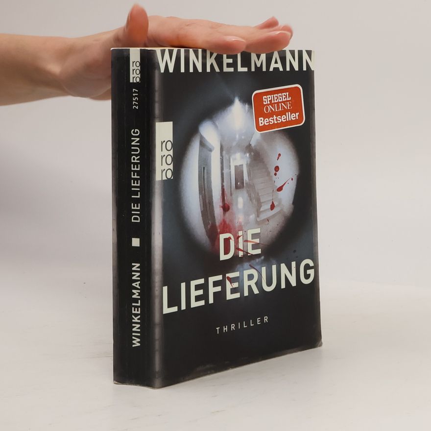Andreas Winkelmann Die Lieferung