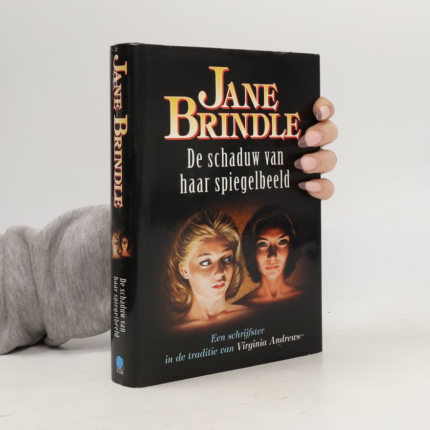 Jane Brindle De schaduw van haar spiegelbeeld