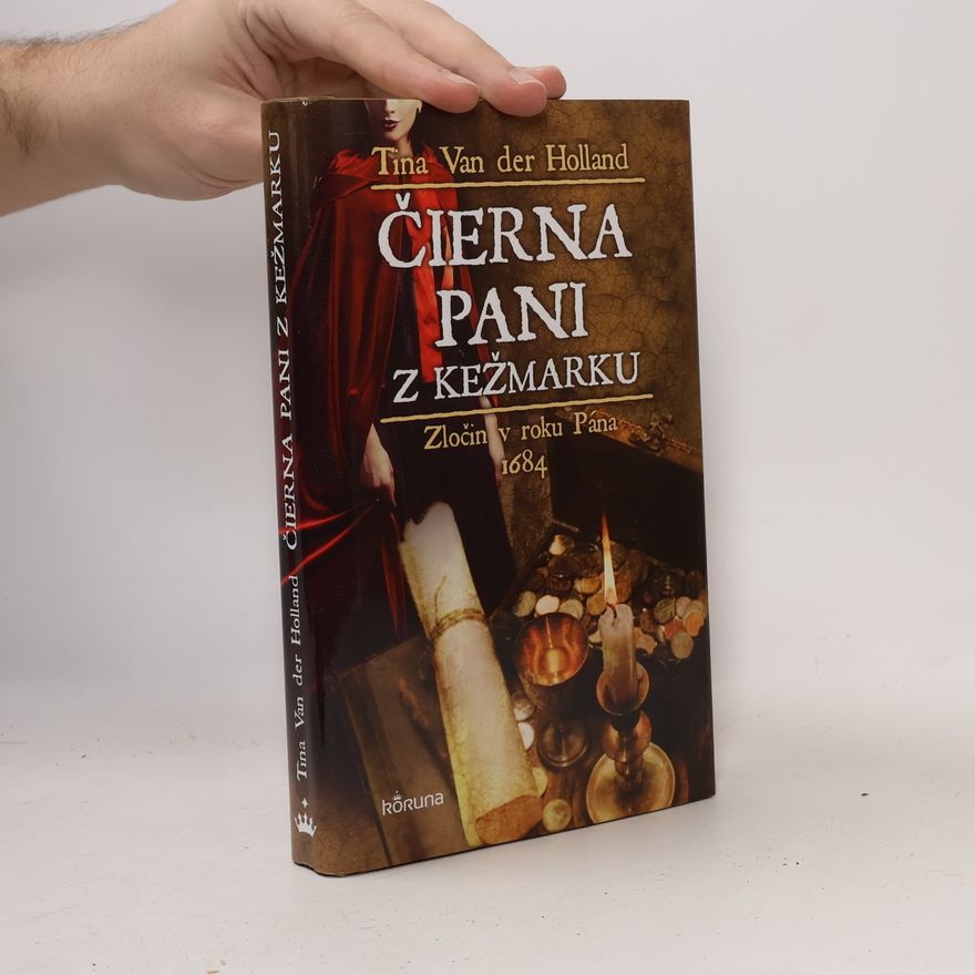 Tina Van der Holland Čierna pani z Kežmarku