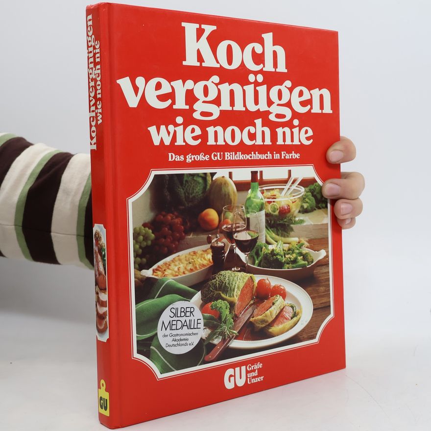 Christian Teubner Koch vergnügen wie noch nie