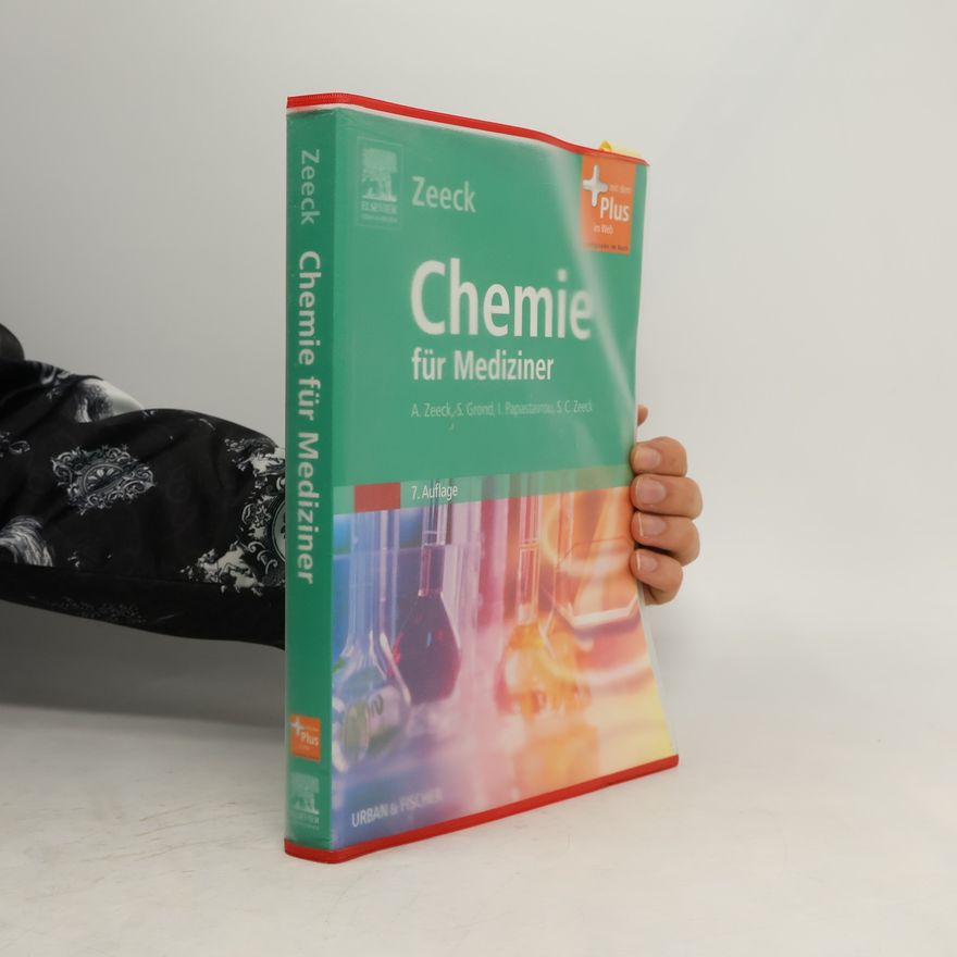 Axel Zeeck Chemie für Mediziner