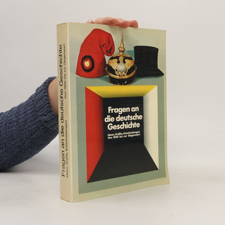 Various authors Fragen an die deutsche Geschichte
