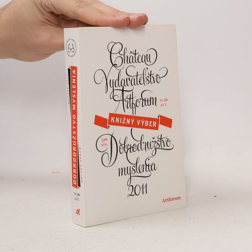 Collectif d'auteurs Dobrodružstvo myslenia