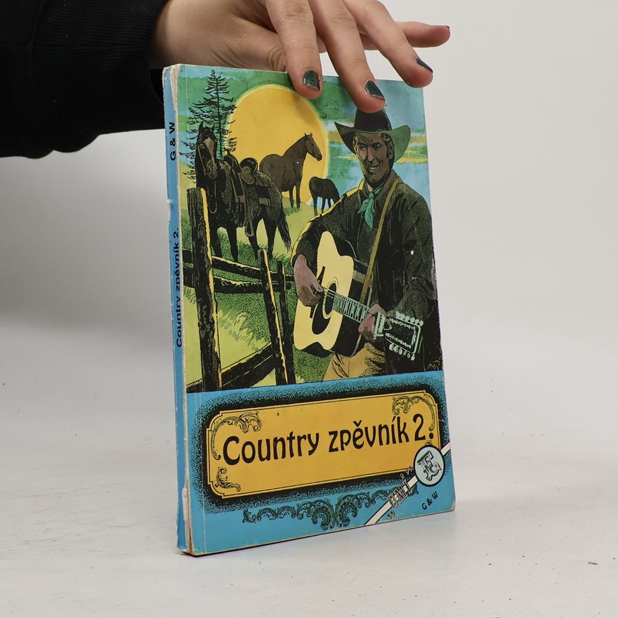 Jiří Macek Country zpěvník 2