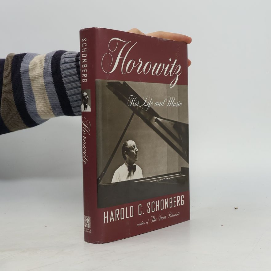 Harold C. Schonberg Horowitz
