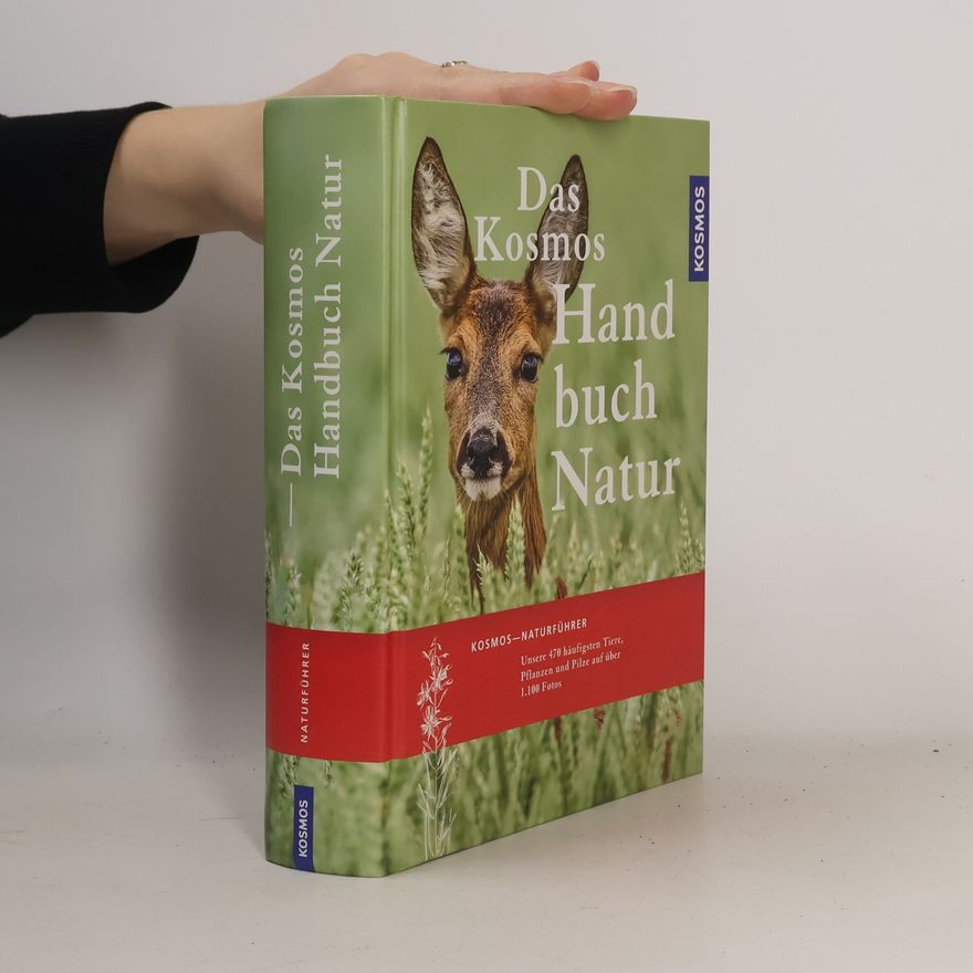 Wolfgang Dreyer Das Kosmos-Handbuch Natur