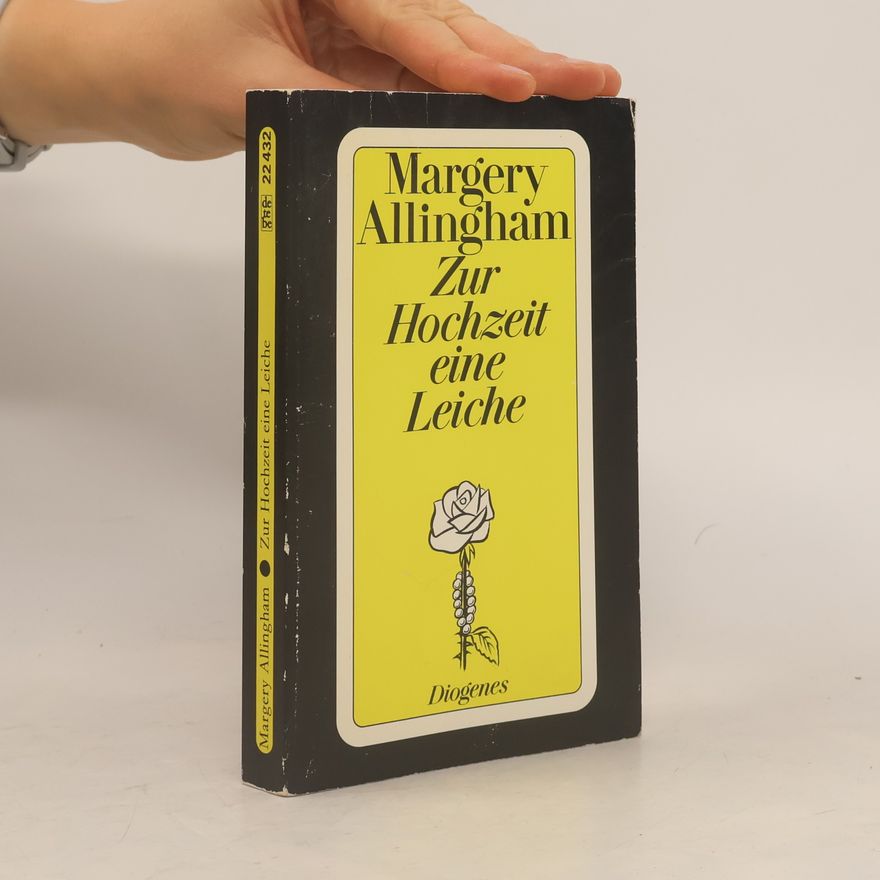 Margery Allingham Zur Hochzeit eine Leiche