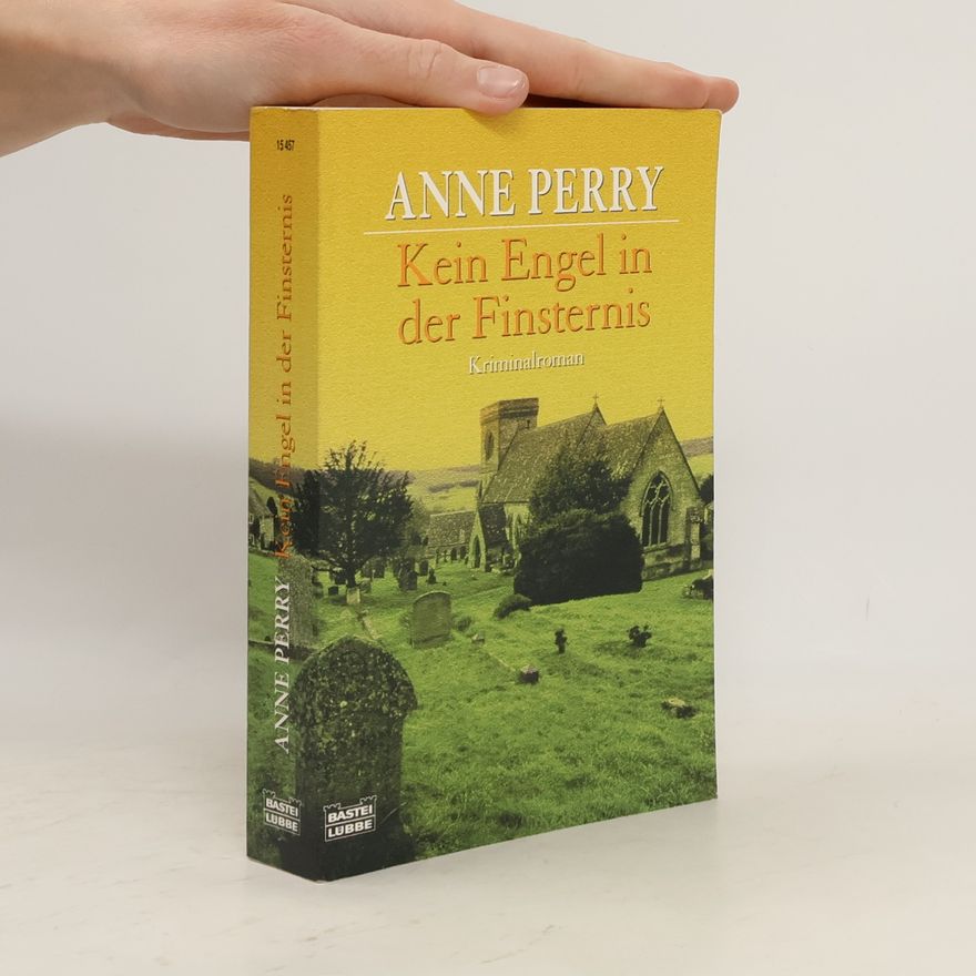 Anne Perry Kein Engel in der Finsternis