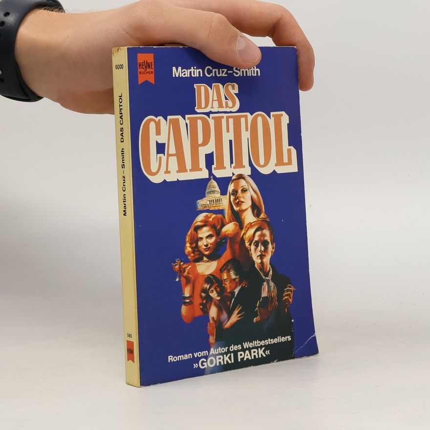 Martin Cruz Das Capitol