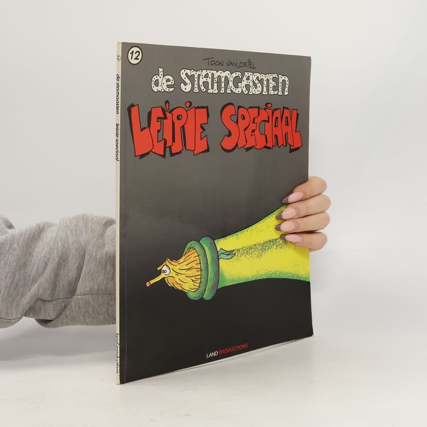 Unknown Author De Stamgasten Leipie Speciaal