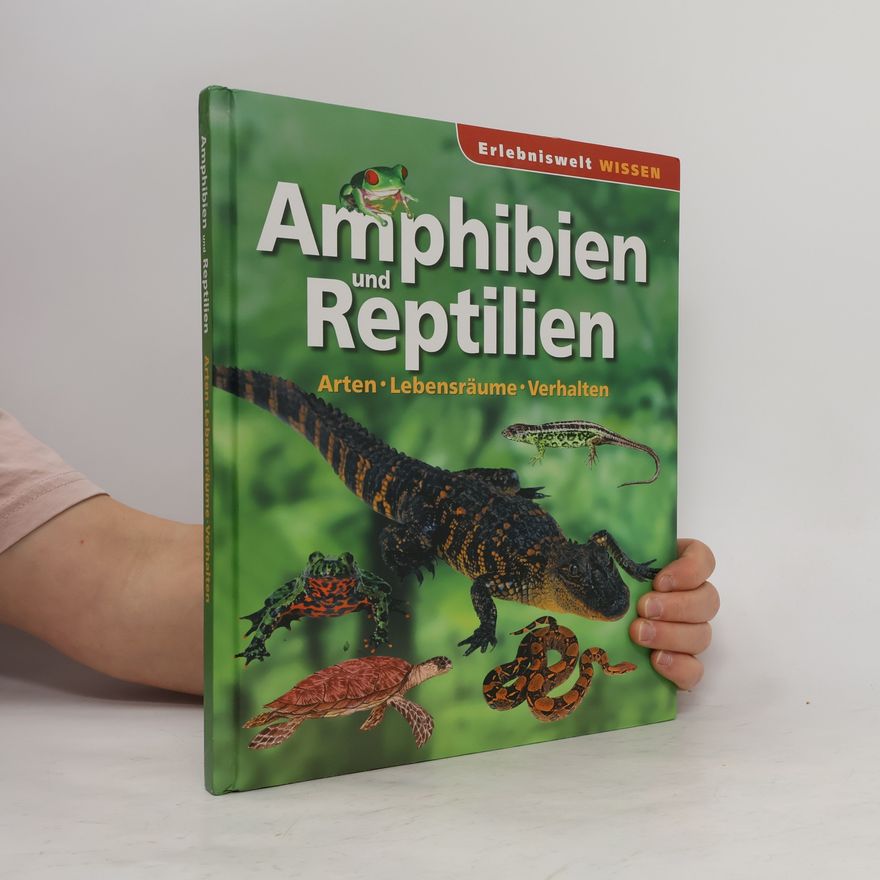 Autorenkollektiv Amphibien und Reptilien