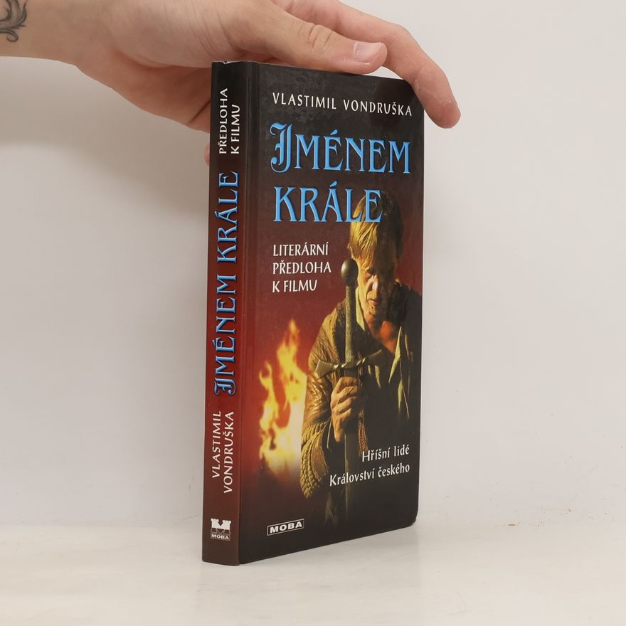 Vlastimil Vondruška Jménem krále