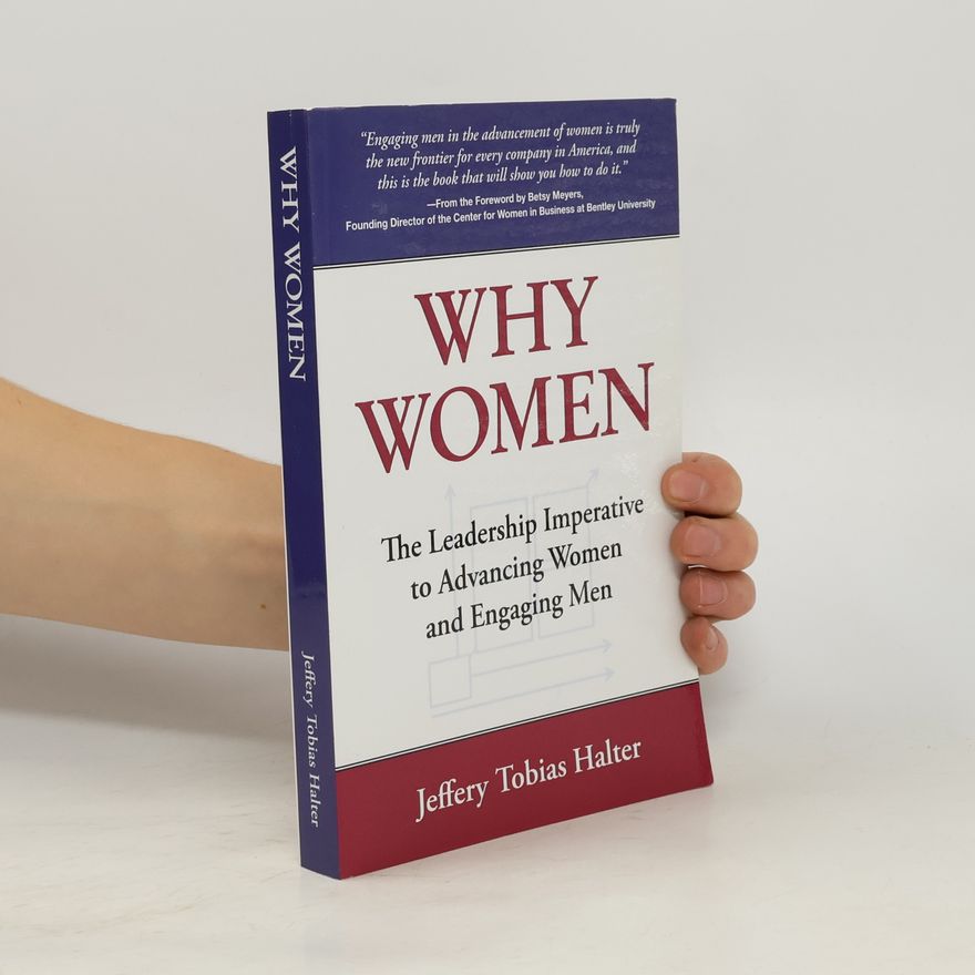 Jeffery Tobias Halter Why Women
