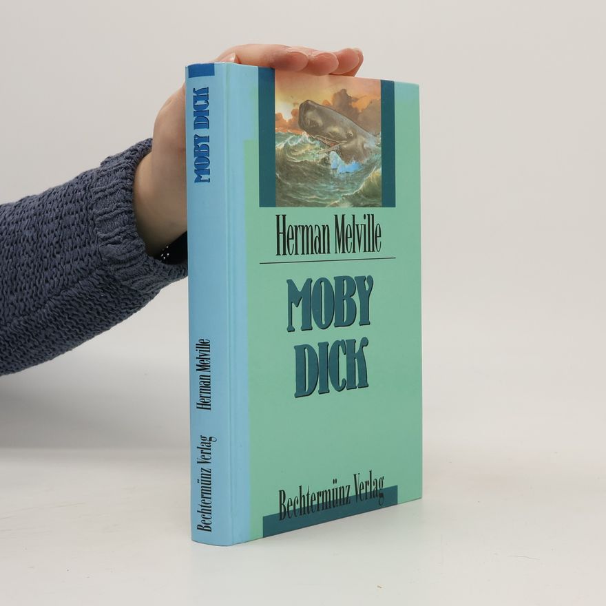 Herman Melville Moby Dick