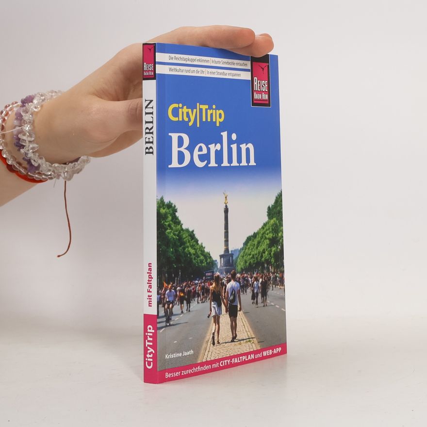 Christian Prager Reise Know-How CityTrip Berlin