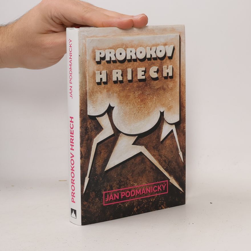 Ján Podmanický Prorokov hriech