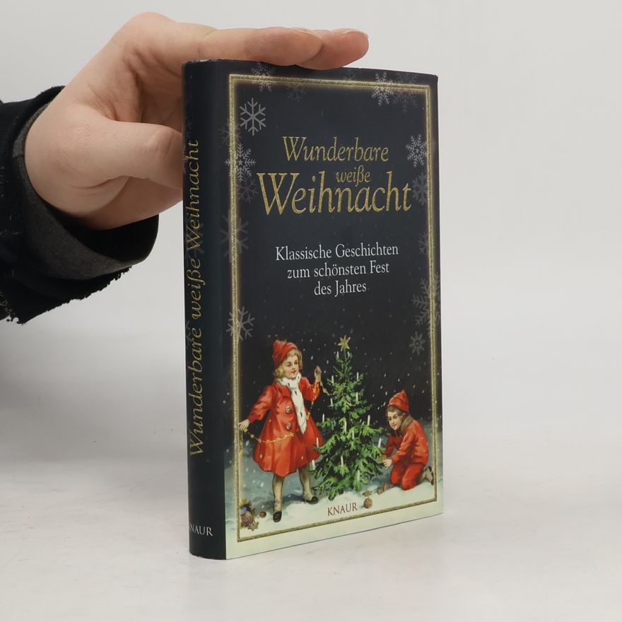 Hans Christian Meiser Wunderbare weiße Weihnacht