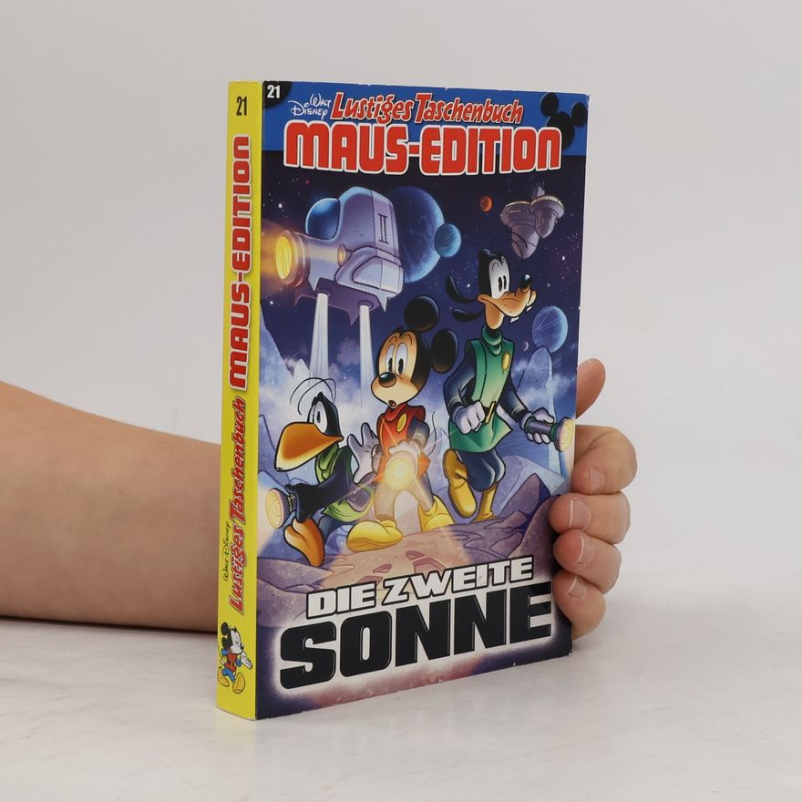 Walt Disney Lustiges Taschenbuch Maus-Edition 21