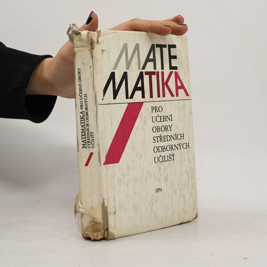 Kolektiv autorů Matematika I