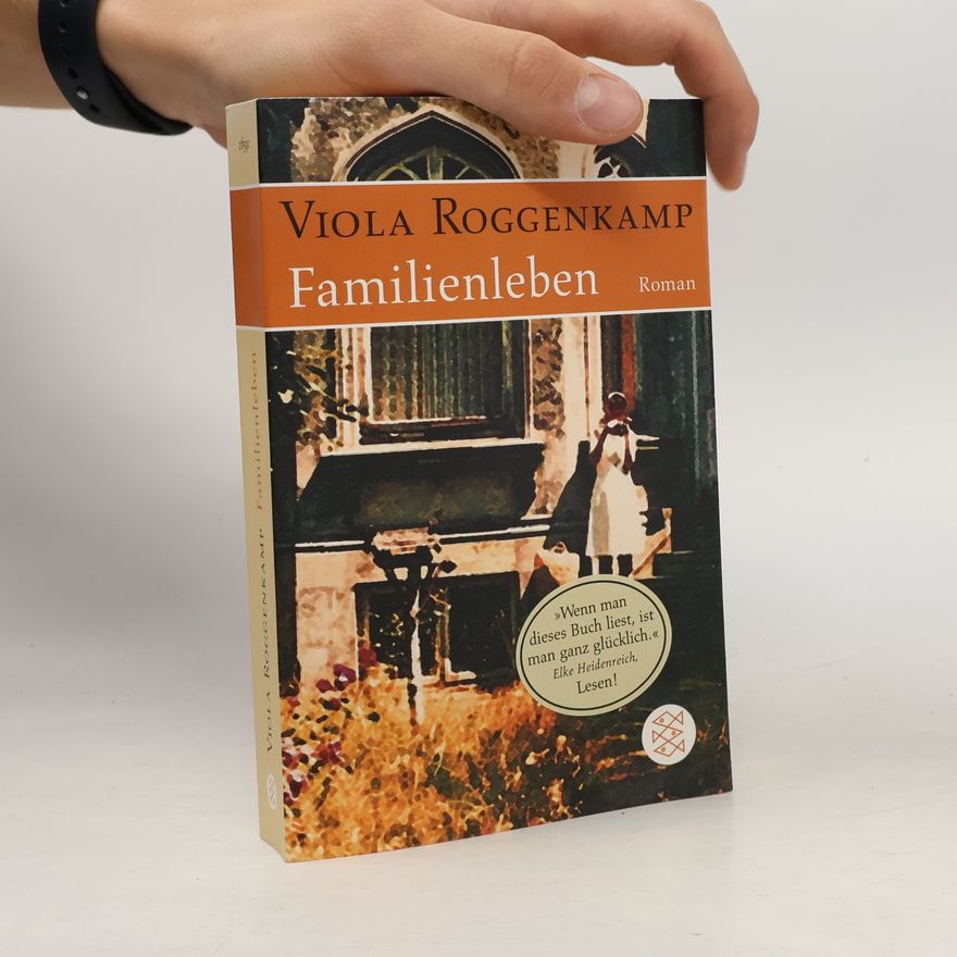 Viola Roggenkamp Familienleben