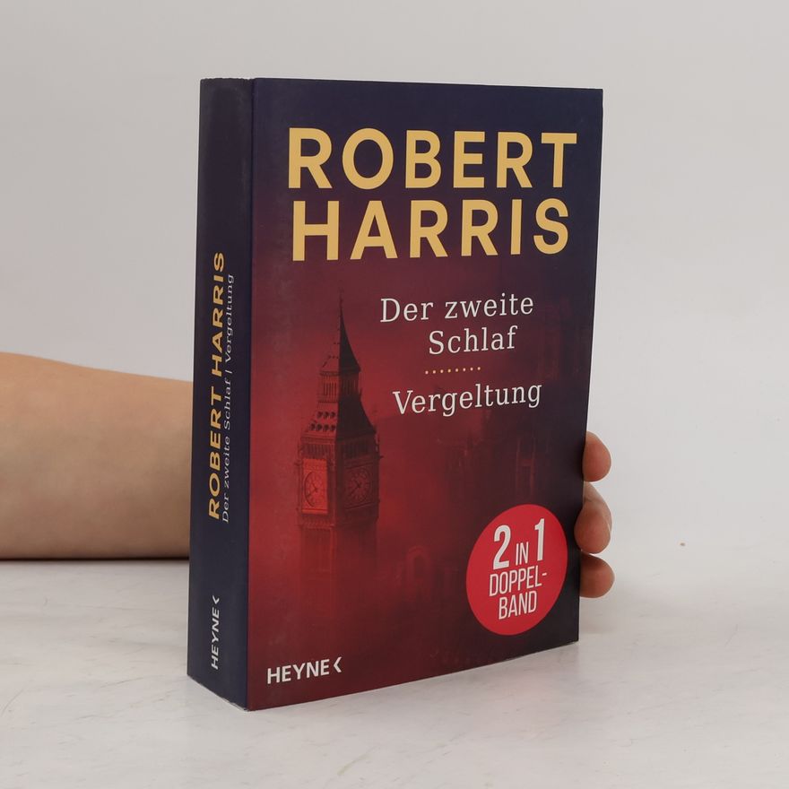 Robert Harris Der zweite Schlaf. Vergeltung