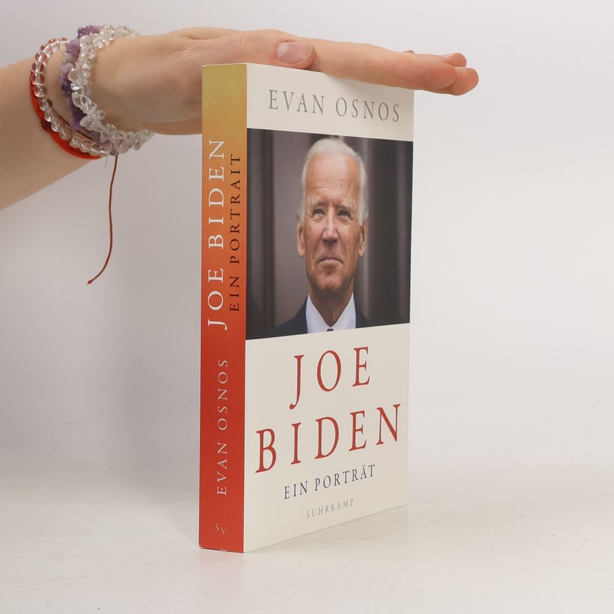 Evan Osnos Joe Biden