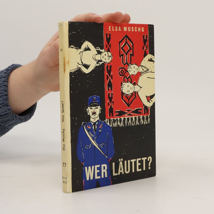 Elsa Muschg Wer Läutet?