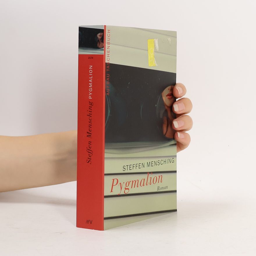 Steffen Mensching Pygmalion