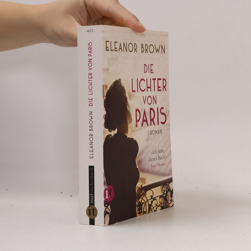 Eleanor Brown Die Lichter von Paris