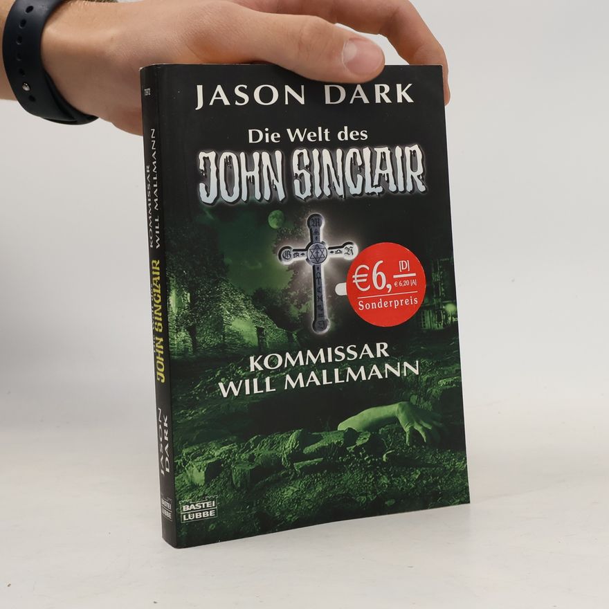 Jason Dark Die Welt des John Sinclair
