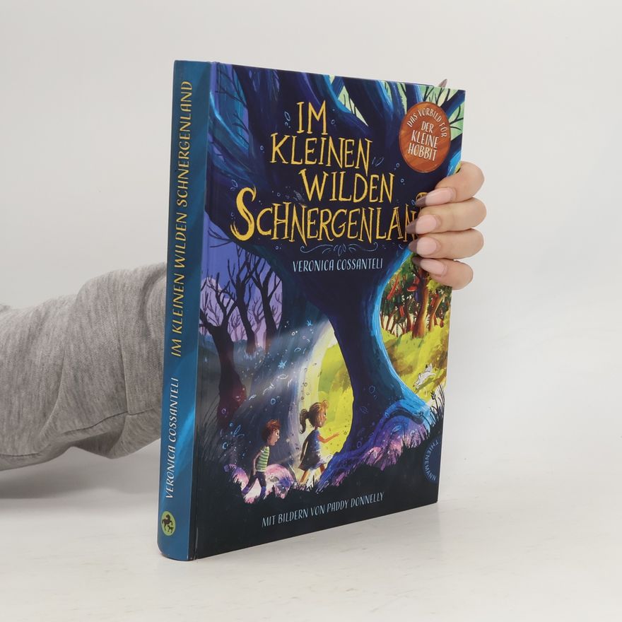 E. A. Wyke-Smith Im kleinen wilden Schnergenland