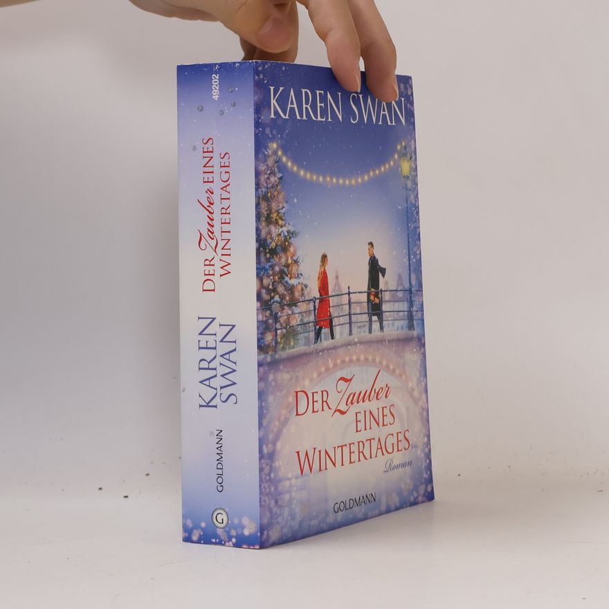 Karen Swan Der Zauber eines Wintertages