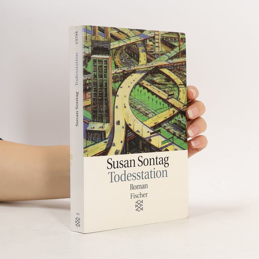 Susan Sontag Todesstation